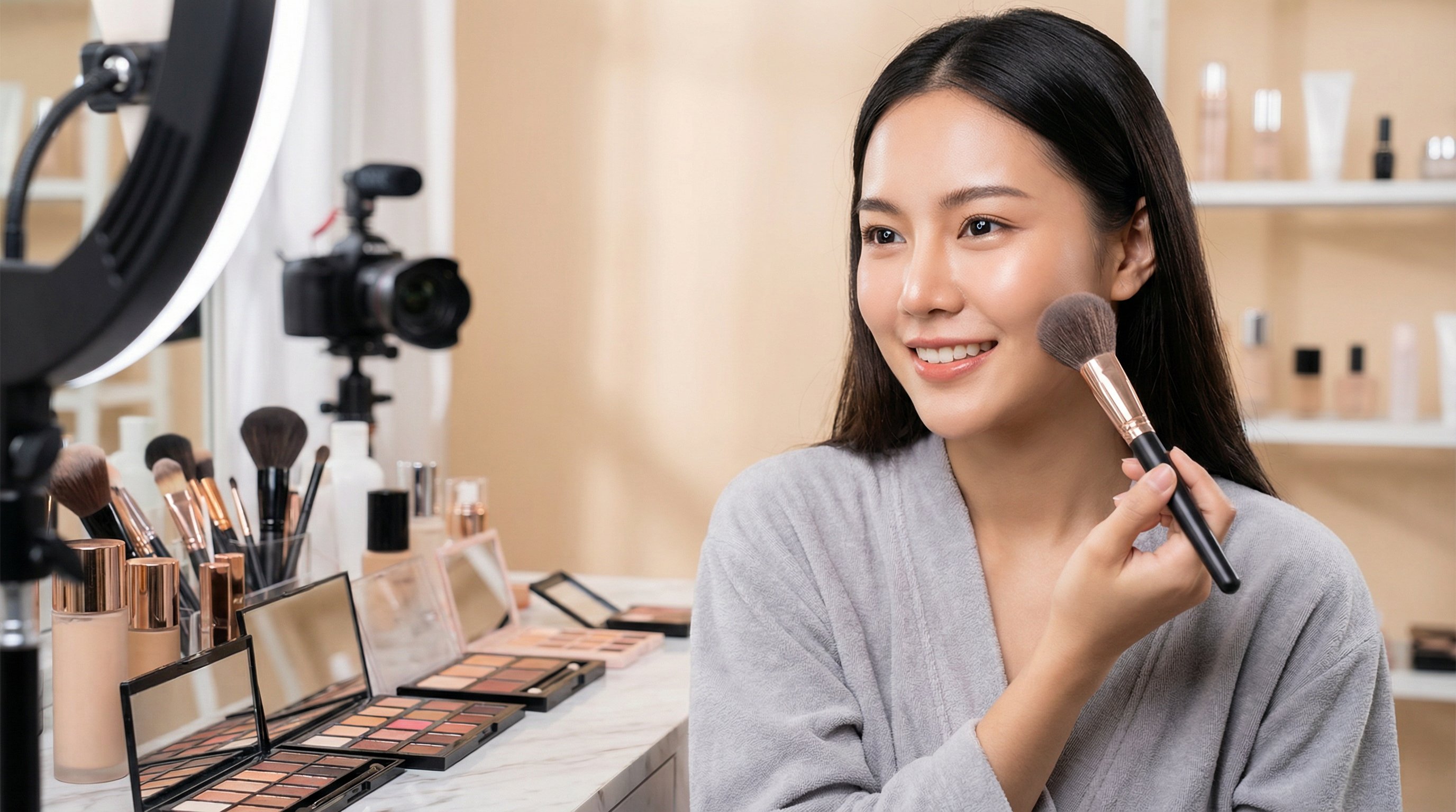 丝瓜视频美妆视频